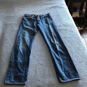 Levi 501 Jeans